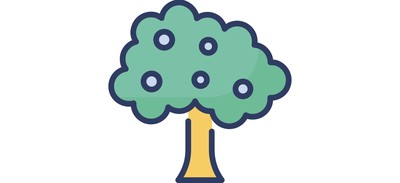 Image for Tree Nature Forest Cricut SVG Design