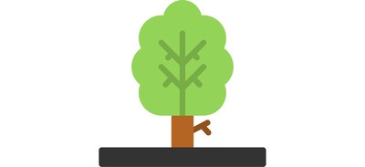 Image for Tree Nature Greenery Cricut SVG Design