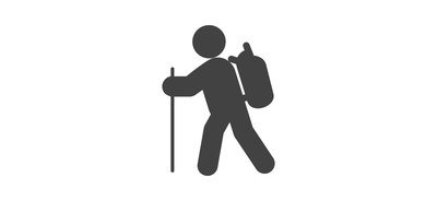 Image for Trekking Cricut SVG Design