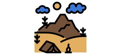 Image for Trip Camping Vacation Cricut SVG Design