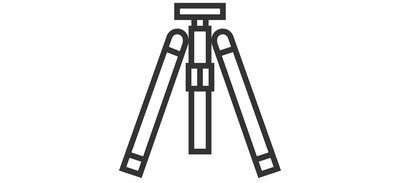 Image for Tripod Stand Camera Cricut SVG Design