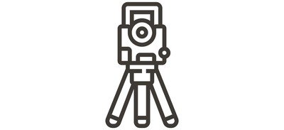 Image for Tripod Engineer Construction Cricut SVG Design