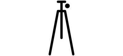 Image for Tripod Cricut SVG Design