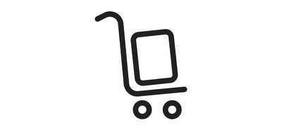 Image for Trolley Transport Shipping Cricut SVG Design