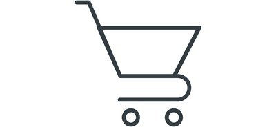 Image for Trolley Shopping Cart Cricut SVG Design