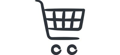 Image for Trolley Shopping Cart Cricut SVG Design