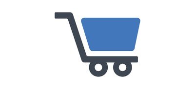 Image for Buy Cart Trolley Cricut SVG Design