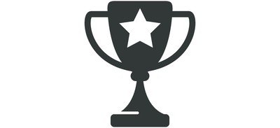 Image for Trophy Cup Winner Cricut SVG Design