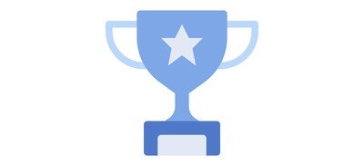 Image for Trophy Reward Prize Cricut SVG Design