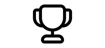 Image for Trophy Winner Champion Cricut SVG Design