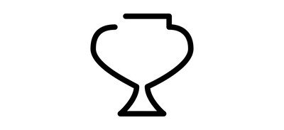 Image for Trophy Award Achievement Cricut SVG Design