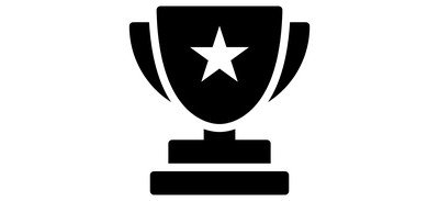 Image for Trophy Award Winning Cup Cricut SVG Design