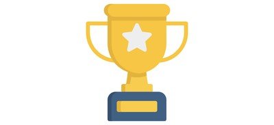 Image for Trophy Award Winner Cricut SVG Design