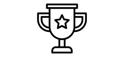 Image for Free Trophy Cup Achievement Cricut SVG Design