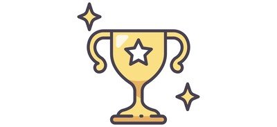 Image for Itop Award Trophy Award Cricut SVG Design