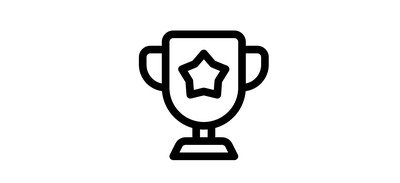 Image for Champion Trophy Winner Cricut SVG Design