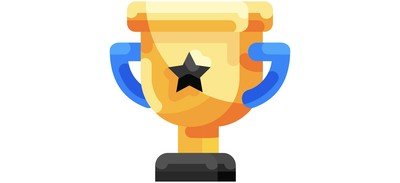 Image for Trophy Victory Championship Cricut SVG Design