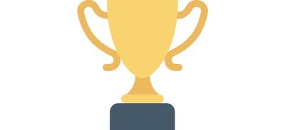 Image for Trophy Award Prize Cricut SVG Design