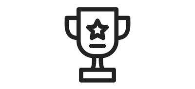 Image for Trophy Award Winner Cricut SVG Design