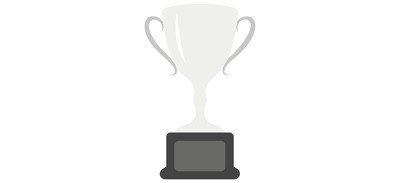 Image for Trophy Award Prize Cricut SVG Design