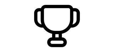 Image for Education Trophy Winner Cricut SVG Design