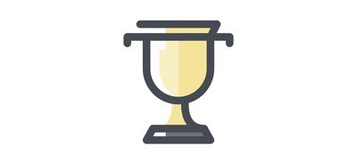 Image for Trophy Winner First Cricut SVG Design