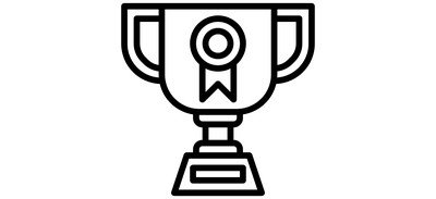 Image for Champion Winner Award Trophy Cricut SVG Design