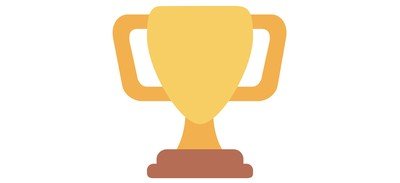 Image for Free Trophy Medal Winner Cricut SVG Design