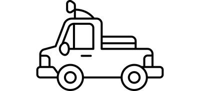 Image for Truck Transportation Vehicle Cricut SVG Design