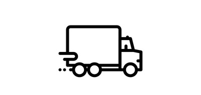 Image for Truck Shipping Delivery Cricut SVG Design