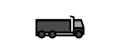 Image for Truck Transportation Transport Cricut SVG Design