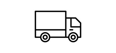 Image for Free Tempo Truck Cargo Cricut SVG Design