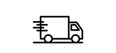 Image for Truck Delivery Transport Cricut SVG Design