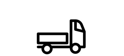 Image for Truck Building Delivery Cricut SVG Design