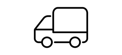 Image for Cargo Delivery Van Cricut SVG Design