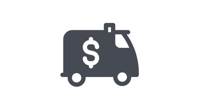 Image for Truck Money Supply Cricut SVG Design