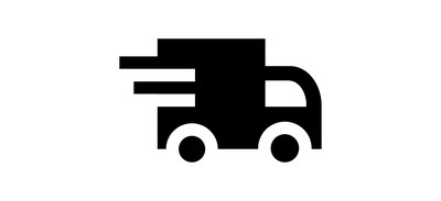 Image for Truck Shipping Fast Cricut SVG Design