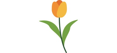 Image for Tulip Cricut SVG Design