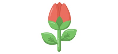 Image for Tulip  Cricut SVG Design