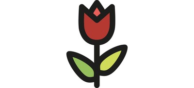 Image for Tulip Cricut SVG Design