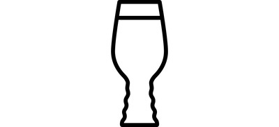 Image for Tulip Beer Glass American Double Cricut SVG Design