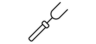 Image for Tuning Fork Equipment Cricut SVG Design