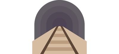 Image for Tunnel  Cricut SVG Design