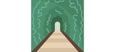 Image for Tunnel  Cricut SVG Design