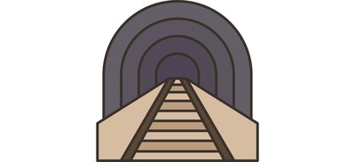 Image for Tunnel  Cricut SVG Design