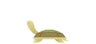 Image for Turtle Animal Pet Cricut SVG Design