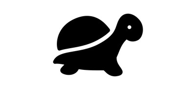 Image for Turtle Animal Cricut SVG Design