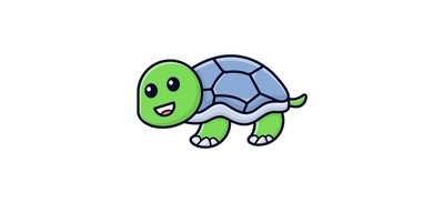 Image for Turtle Animal Tortoise Cricut SVG Design