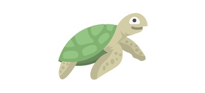 Image for Turtle Cricut SVG Design