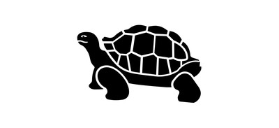 Image for Free Turtle Tortoise Animal Cricut SVG Design